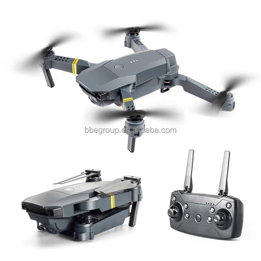Drone 998 Pro Recargable Cámara Dual 4k